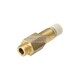 STRAIGHT NIPPLE 13,5 M16X1,5